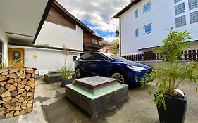 Mittendrin in Garmisch